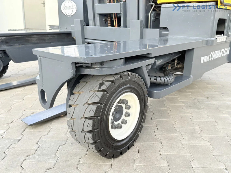Combilift Combilift FOUR-WAY – MULTI-DIRECTIONAL FORKLIFT / COMBILIFT C4000 / DIESEL / DUPLEX 4100MM / FORK POSITIONER / FULL HEATED CABIN - 4-smjerni regalni viličar: slika Combilift Combilift FOUR-WAY – MULTI-DIRECTIONAL FORKLIFT / COMBILIFT C4000 / DIESEL / DUPLEX 4100MM / FORK POSITIONER / FULL HEATED CABIN - 4-smjerni regalni viličar Combilift Combilift FOUR-WAY – MULTI-DIRECTIONAL FORKLIFT / COMBILIFT C4000 / DIESEL / DUPLEX 4100MM / FORK POSITIONER / FULL HEATED CABIN - 4-smjerni regalni viličar: slika Combilift Combilift FOUR-WAY – MULTI-DIRECTIONAL FORKLIFT / COMBILIFT C4000 / DIESEL / DUPLEX 4100MM / FORK POSITIONER / FULL HEATED CABIN - 4-smjerni regalni viličar