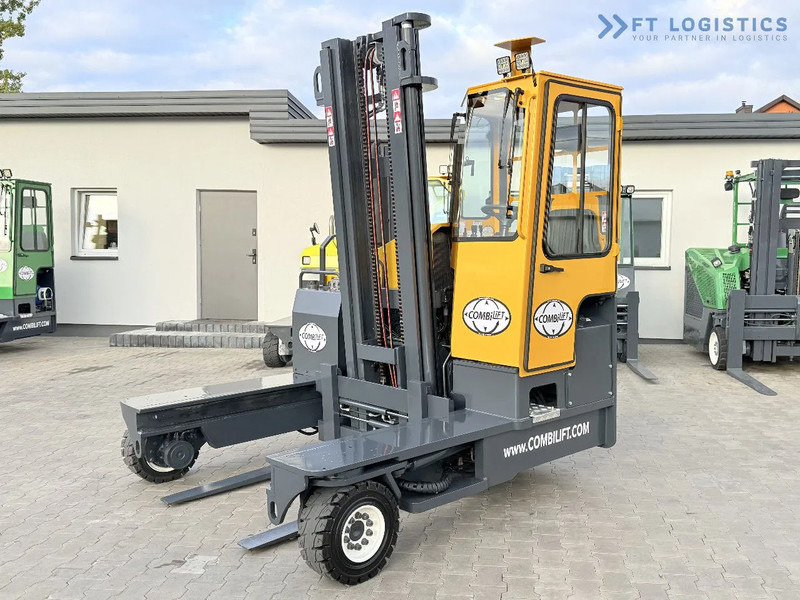 Combilift Combilift FOUR-WAY – MULTI-DIRECTIONAL FORKLIFT / COMBILIFT C4000 / DIESEL / DUPLEX 4100MM / FORK POSITIONER / FULL HEATED CABIN - 4-smjerni regalni viličar: slika Combilift Combilift FOUR-WAY – MULTI-DIRECTIONAL FORKLIFT / COMBILIFT C4000 / DIESEL / DUPLEX 4100MM / FORK POSITIONER / FULL HEATED CABIN - 4-smjerni regalni viličar Combilift Combilift FOUR-WAY – MULTI-DIRECTIONAL FORKLIFT / COMBILIFT C4000 / DIESEL / DUPLEX 4100MM / FORK POSITIONER / FULL HEATED CABIN - 4-smjerni regalni viličar: slika Combilift Combilift FOUR-WAY – MULTI-DIRECTIONAL FORKLIFT / COMBILIFT C4000 / DIESEL / DUPLEX 4100MM / FORK POSITIONER / FULL HEATED CABIN - 4-smjerni regalni viličar