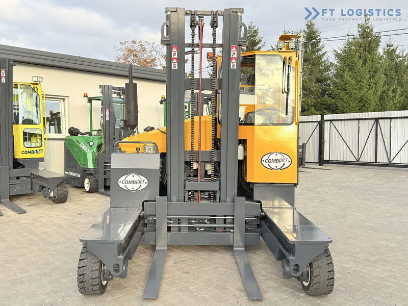 Combilift Combilift FOUR-WAY – MULTI-DIRECTIONAL FORKLIFT / COMBILIFT C4000 / DIESEL / DUPLEX 4100MM / FORK POSITIONER / FULL HEATED CABIN - 4-smjerni regalni viličar: slika Combilift Combilift FOUR-WAY – MULTI-DIRECTIONAL FORKLIFT / COMBILIFT C4000 / DIESEL / DUPLEX 4100MM / FORK POSITIONER / FULL HEATED CABIN - 4-smjerni regalni viličar Combilift Combilift FOUR-WAY – MULTI-DIRECTIONAL FORKLIFT / COMBILIFT C4000 / DIESEL / DUPLEX 4100MM / FORK POSITIONER / FULL HEATED CABIN - 4-smjerni regalni viličar: slika Combilift Combilift FOUR-WAY – MULTI-DIRECTIONAL FORKLIFT / COMBILIFT C4000 / DIESEL / DUPLEX 4100MM / FORK POSITIONER / FULL HEATED CABIN - 4-smjerni regalni viličar