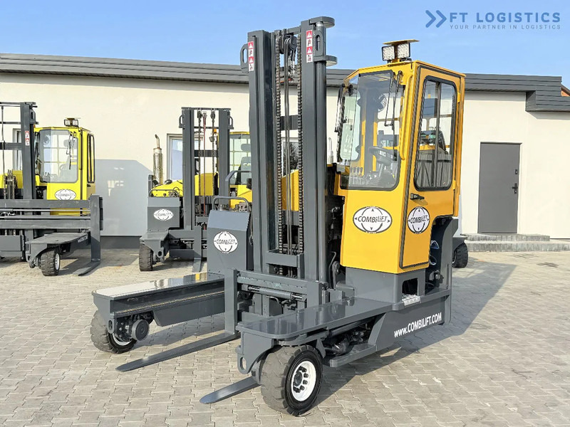 Combilift Combilift FOUR-WAY MULTIDIRECTIONAL FORKLIFT C4000 / GAS / DUPLEX 4500MM / ONLY 6604 HOURS / SIDE SHIFT / FULL CABIN / PERFECT C - 4-smjerni regalni viličar: slika Combilift Combilift FOUR-WAY MULTIDIRECTIONAL FORKLIFT C4000 / GAS / DUPLEX 4500MM / ONLY 6604 HOURS / SIDE SHIFT / FULL CABIN / PERFECT C - 4-smjerni regalni viličar Combilift Combilift FOUR-WAY MULTIDIRECTIONAL FORKLIFT C4000 / GAS / DUPLEX 4500MM / ONLY 6604 HOURS / SIDE SHIFT / FULL CABIN / PERFECT C - 4-smjerni regalni viličar: slika Combilift Combilift FOUR-WAY MULTIDIRECTIONAL FORKLIFT C4000 / GAS / DUPLEX 4500MM / ONLY 6604 HOURS / SIDE SHIFT / FULL CABIN / PERFECT C - 4-smjerni regalni viličar