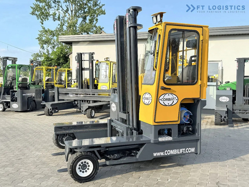 Combilift Combilift FOUR-WAY MULTIDIRECTIONAL FORKLIFT C4000 / GAS / DUPLEX 4500MM / ONLY 6604 HOURS / SIDE SHIFT / FULL CABIN / PERFECT C - 4-smjerni regalni viličar: slika Combilift Combilift FOUR-WAY MULTIDIRECTIONAL FORKLIFT C4000 / GAS / DUPLEX 4500MM / ONLY 6604 HOURS / SIDE SHIFT / FULL CABIN / PERFECT C - 4-smjerni regalni viličar Combilift Combilift FOUR-WAY MULTIDIRECTIONAL FORKLIFT C4000 / GAS / DUPLEX 4500MM / ONLY 6604 HOURS / SIDE SHIFT / FULL CABIN / PERFECT C - 4-smjerni regalni viličar: slika Combilift Combilift FOUR-WAY MULTIDIRECTIONAL FORKLIFT C4000 / GAS / DUPLEX 4500MM / ONLY 6604 HOURS / SIDE SHIFT / FULL CABIN / PERFECT C - 4-smjerni regalni viličar