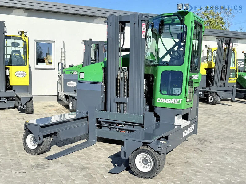 Combilift Combilift FOUR-WAY MULTIDIRECTIONAL FORKLIFT C4500 / DIESEL / TRIPLEX 4900MM / ONLY 4854 HOURS / FORK POSITIONER / FULL CABIN – - 4-smjerni regalni viličar: slika Combilift Combilift FOUR-WAY MULTIDIRECTIONAL FORKLIFT C4500 / DIESEL / TRIPLEX 4900MM / ONLY 4854 HOURS / FORK POSITIONER / FULL CABIN – - 4-smjerni regalni viličar Combilift Combilift FOUR-WAY MULTIDIRECTIONAL FORKLIFT C4500 / DIESEL / TRIPLEX 4900MM / ONLY 4854 HOURS / FORK POSITIONER / FULL CABIN – - 4-smjerni regalni viličar: slika Combilift Combilift FOUR-WAY MULTIDIRECTIONAL FORKLIFT C4500 / DIESEL / TRIPLEX 4900MM / ONLY 4854 HOURS / FORK POSITIONER / FULL CABIN – - 4-smjerni regalni viličar