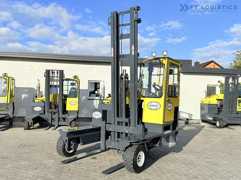 Combilift Combilift FOUR-WAY MULTIDIRECTIONAL FORKLIFT C5000XL / GAS / DUPLEX 6000MM / ONLY 3479 HOURS / SIDE SHIFT / FULL CABIN / PERFECT - 4-smjerni regalni viličar: slika Combilift Combilift FOUR-WAY MULTIDIRECTIONAL FORKLIFT C5000XL / GAS / DUPLEX 6000MM / ONLY 3479 HOURS / SIDE SHIFT / FULL CABIN / PERFECT - 4-smjerni regalni viličar Combilift Combilift FOUR-WAY MULTIDIRECTIONAL FORKLIFT C5000XL / GAS / DUPLEX 6000MM / ONLY 3479 HOURS / SIDE SHIFT / FULL CABIN / PERFECT - 4-smjerni regalni viličar: slika Combilift Combilift FOUR-WAY MULTIDIRECTIONAL FORKLIFT C5000XL / GAS / DUPLEX 6000MM / ONLY 3479 HOURS / SIDE SHIFT / FULL CABIN / PERFECT - 4-smjerni regalni viličar