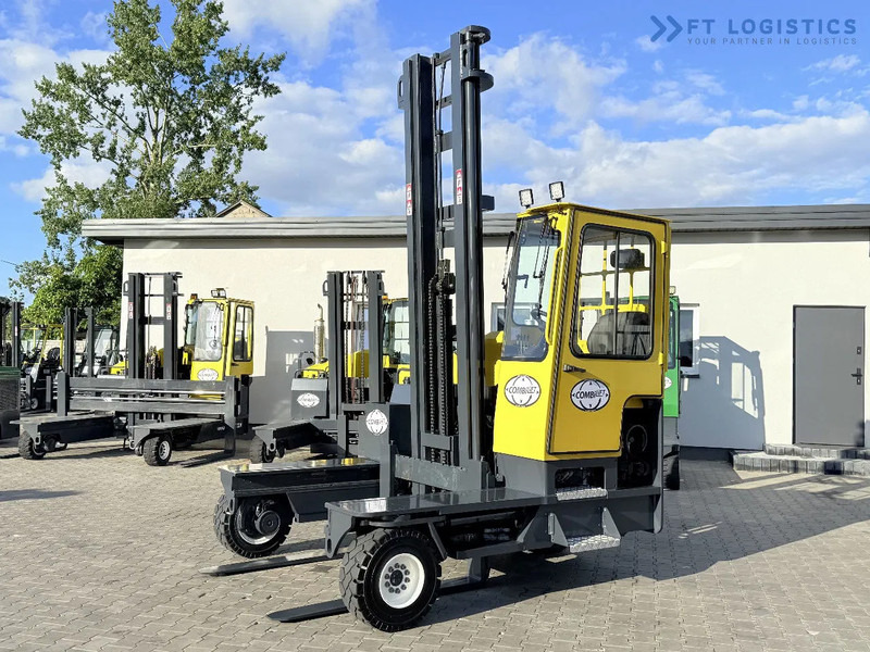 Combilift Combilift FOUR-WAY MULTIDIRECTIONAL FORKLIFT C5000XL / GAS / DUPLEX 6000MM / ONLY 3479 HOURS / SIDE SHIFT / FULL CABIN / PERFECT - 4-smjerni regalni viličar: slika Combilift Combilift FOUR-WAY MULTIDIRECTIONAL FORKLIFT C5000XL / GAS / DUPLEX 6000MM / ONLY 3479 HOURS / SIDE SHIFT / FULL CABIN / PERFECT - 4-smjerni regalni viličar Combilift Combilift FOUR-WAY MULTIDIRECTIONAL FORKLIFT C5000XL / GAS / DUPLEX 6000MM / ONLY 3479 HOURS / SIDE SHIFT / FULL CABIN / PERFECT - 4-smjerni regalni viličar: slika Combilift Combilift FOUR-WAY MULTIDIRECTIONAL FORKLIFT C5000XL / GAS / DUPLEX 6000MM / ONLY 3479 HOURS / SIDE SHIFT / FULL CABIN / PERFECT - 4-smjerni regalni viličar