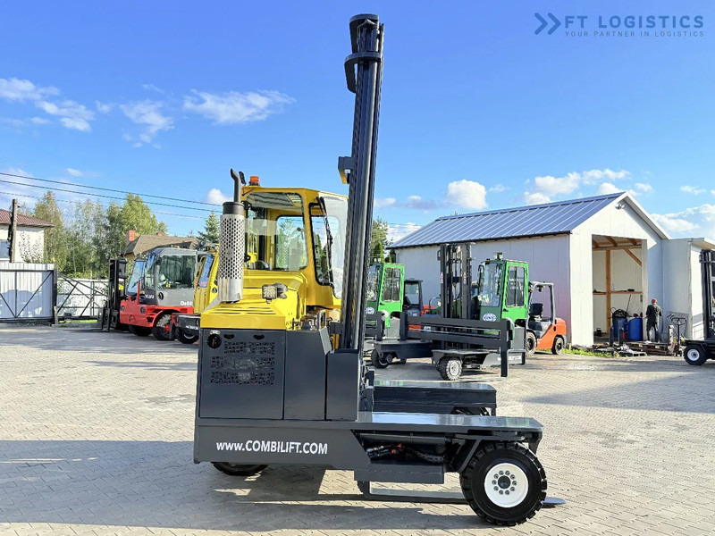Combilift Combilift FOUR-WAY MULTIDIRECTIONAL FORKLIFT C5000XL / GAS / DUPLEX 6000MM / ONLY 3479 HOURS / SIDE SHIFT / FULL CABIN / PERFECT - 4-smjerni regalni viličar: slika Combilift Combilift FOUR-WAY MULTIDIRECTIONAL FORKLIFT C5000XL / GAS / DUPLEX 6000MM / ONLY 3479 HOURS / SIDE SHIFT / FULL CABIN / PERFECT - 4-smjerni regalni viličar Combilift Combilift FOUR-WAY MULTIDIRECTIONAL FORKLIFT C5000XL / GAS / DUPLEX 6000MM / ONLY 3479 HOURS / SIDE SHIFT / FULL CABIN / PERFECT - 4-smjerni regalni viličar: slika Combilift Combilift FOUR-WAY MULTIDIRECTIONAL FORKLIFT C5000XL / GAS / DUPLEX 6000MM / ONLY 3479 HOURS / SIDE SHIFT / FULL CABIN / PERFECT - 4-smjerni regalni viličar