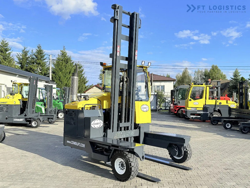 Combilift Combilift FOUR-WAY MULTIDIRECTIONAL FORKLIFT C5000XL / GAS / DUPLEX 6000MM / ONLY 3479 HOURS / SIDE SHIFT / FULL CABIN / PERFECT - 4-smjerni regalni viličar: slika Combilift Combilift FOUR-WAY MULTIDIRECTIONAL FORKLIFT C5000XL / GAS / DUPLEX 6000MM / ONLY 3479 HOURS / SIDE SHIFT / FULL CABIN / PERFECT - 4-smjerni regalni viličar Combilift Combilift FOUR-WAY MULTIDIRECTIONAL FORKLIFT C5000XL / GAS / DUPLEX 6000MM / ONLY 3479 HOURS / SIDE SHIFT / FULL CABIN / PERFECT - 4-smjerni regalni viličar: slika Combilift Combilift FOUR-WAY MULTIDIRECTIONAL FORKLIFT C5000XL / GAS / DUPLEX 6000MM / ONLY 3479 HOURS / SIDE SHIFT / FULL CABIN / PERFECT - 4-smjerni regalni viličar