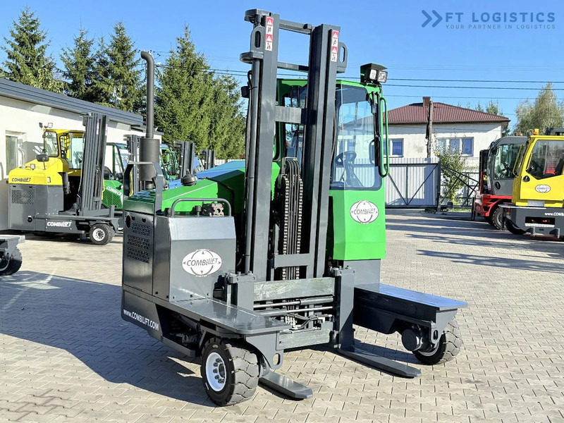 Combilift Combilift Four-Way Multi-Directional Forklift C3500 / Diesel / Duplex 4100 mm / Only 1532 Operating Hours / Fork Positioner / Fu - 4-smjerni regalni viličar: slika Combilift Combilift Four-Way Multi-Directional Forklift C3500 / Diesel / Duplex 4100 mm / Only 1532 Operating Hours / Fork Positioner / Fu - 4-smjerni regalni viličar Combilift Combilift Four-Way Multi-Directional Forklift C3500 / Diesel / Duplex 4100 mm / Only 1532 Operating Hours / Fork Positioner / Fu - 4-smjerni regalni viličar: slika Combilift Combilift Four-Way Multi-Directional Forklift C3500 / Diesel / Duplex 4100 mm / Only 1532 Operating Hours / Fork Positioner / Fu - 4-smjerni regalni viličar