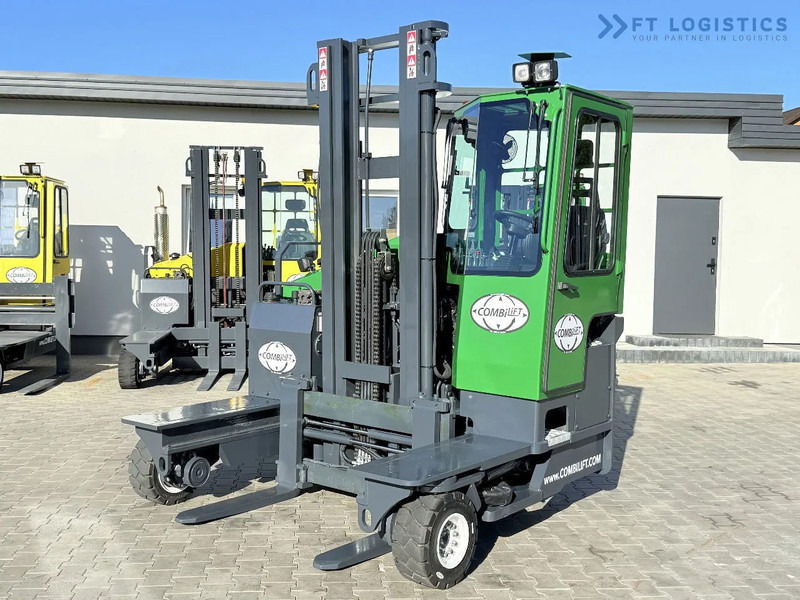 Combilift Combilift Four-Way Multi-Directional Forklift C3500 / Diesel / Duplex 4100 mm / Only 1532 Operating Hours / Fork Positioner / Fu - 4-smjerni regalni viličar: slika Combilift Combilift Four-Way Multi-Directional Forklift C3500 / Diesel / Duplex 4100 mm / Only 1532 Operating Hours / Fork Positioner / Fu - 4-smjerni regalni viličar Combilift Combilift Four-Way Multi-Directional Forklift C3500 / Diesel / Duplex 4100 mm / Only 1532 Operating Hours / Fork Positioner / Fu - 4-smjerni regalni viličar: slika Combilift Combilift Four-Way Multi-Directional Forklift C3500 / Diesel / Duplex 4100 mm / Only 1532 Operating Hours / Fork Positioner / Fu - 4-smjerni regalni viličar