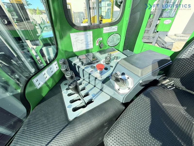4-smjerni regalni viličar Combilift Combilift Four-Way Multi-Directional Forklift C3500 / Diesel / Duplex 4100 mm / Only 1532 Operating Hours / Fork Positioner / Fu: slika 4-smjerni regalni viličar Combilift Combilift Four-Way Multi-Directional Forklift C3500 / Diesel / Duplex 4100 mm / Only 1532 Operating Hours / Fork Positioner / Fu