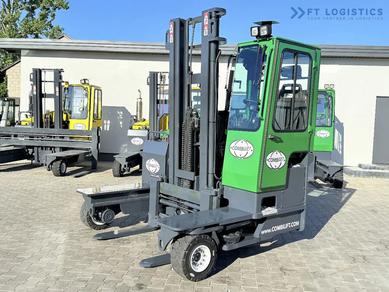 Combilift Combilift Four-Way Multi-Directional Forklift C3500 / Diesel / Duplex 4100 mm / Only 1532 Operating Hours / Fork Positioner / Fu - 4-smjerni regalni viličar: slika Combilift Combilift Four-Way Multi-Directional Forklift C3500 / Diesel / Duplex 4100 mm / Only 1532 Operating Hours / Fork Positioner / Fu - 4-smjerni regalni viličar Combilift Combilift Four-Way Multi-Directional Forklift C3500 / Diesel / Duplex 4100 mm / Only 1532 Operating Hours / Fork Positioner / Fu - 4-smjerni regalni viličar: slika Combilift Combilift Four-Way Multi-Directional Forklift C3500 / Diesel / Duplex 4100 mm / Only 1532 Operating Hours / Fork Positioner / Fu - 4-smjerni regalni viličar