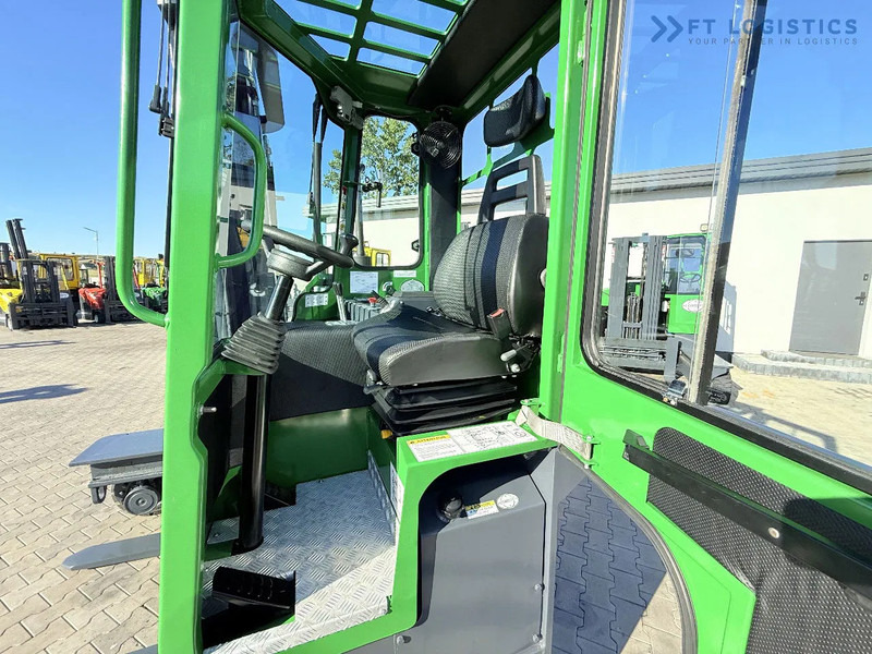 4-smjerni regalni viličar Combilift Combilift Four-Way Multi-Directional Forklift C3500 / Diesel / Duplex 4100 mm / Only 1532 Operating Hours / Fork Positioner / Fu: slika 4-smjerni regalni viličar Combilift Combilift Four-Way Multi-Directional Forklift C3500 / Diesel / Duplex 4100 mm / Only 1532 Operating Hours / Fork Positioner / Fu