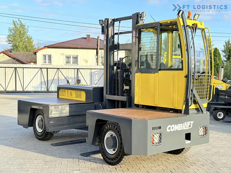 Combilift Combilift SIDE LOADER / C5000FSL / DIESEL / DUPLEX 4100MM / ONLY 2573 HOURS / FULL CABIN / PERFECT CONDITION / NEW TYRES / Wide - Bočni utovarivač: slika Combilift Combilift SIDE LOADER / C5000FSL / DIESEL / DUPLEX 4100MM / ONLY 2573 HOURS / FULL CABIN / PERFECT CONDITION / NEW TYRES / Wide - Bočni utovarivač Combilift Combilift SIDE LOADER / C5000FSL / DIESEL / DUPLEX 4100MM / ONLY 2573 HOURS / FULL CABIN / PERFECT CONDITION / NEW TYRES / Wide - Bočni utovarivač: slika Combilift Combilift SIDE LOADER / C5000FSL / DIESEL / DUPLEX 4100MM / ONLY 2573 HOURS / FULL CABIN / PERFECT CONDITION / NEW TYRES / Wide - Bočni utovarivač