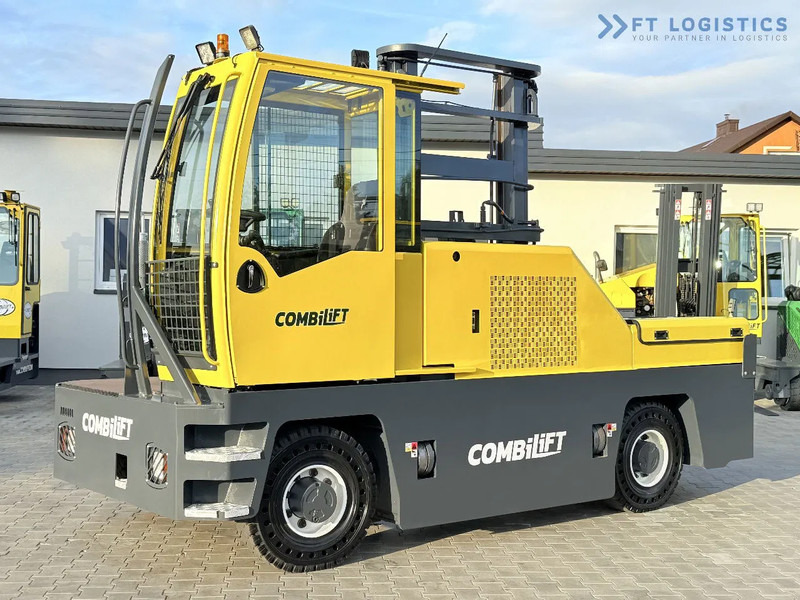 Combilift Combilift SIDE LOADER / C5000FSL / DIESEL / DUPLEX 4100MM / ONLY 2573 HOURS / FULL CABIN / PERFECT CONDITION / NEW TYRES / Wide - Bočni utovarivač: slika Combilift Combilift SIDE LOADER / C5000FSL / DIESEL / DUPLEX 4100MM / ONLY 2573 HOURS / FULL CABIN / PERFECT CONDITION / NEW TYRES / Wide - Bočni utovarivač Combilift Combilift SIDE LOADER / C5000FSL / DIESEL / DUPLEX 4100MM / ONLY 2573 HOURS / FULL CABIN / PERFECT CONDITION / NEW TYRES / Wide - Bočni utovarivač: slika Combilift Combilift SIDE LOADER / C5000FSL / DIESEL / DUPLEX 4100MM / ONLY 2573 HOURS / FULL CABIN / PERFECT CONDITION / NEW TYRES / Wide - Bočni utovarivač