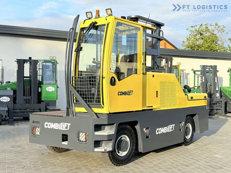 Combilift Combilift SIDE LOADER / C5000FSL / DIESEL / DUPLEX 4100MM / ONLY 2573 HOURS / FULL CABIN / PERFECT CONDITION / NEW TYRES / Wide - Bočni utovarivač: slika Combilift Combilift SIDE LOADER / C5000FSL / DIESEL / DUPLEX 4100MM / ONLY 2573 HOURS / FULL CABIN / PERFECT CONDITION / NEW TYRES / Wide - Bočni utovarivač Combilift Combilift SIDE LOADER / C5000FSL / DIESEL / DUPLEX 4100MM / ONLY 2573 HOURS / FULL CABIN / PERFECT CONDITION / NEW TYRES / Wide - Bočni utovarivač: slika Combilift Combilift SIDE LOADER / C5000FSL / DIESEL / DUPLEX 4100MM / ONLY 2573 HOURS / FULL CABIN / PERFECT CONDITION / NEW TYRES / Wide - Bočni utovarivač