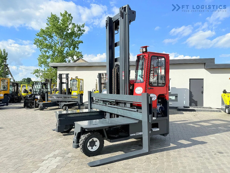 Combilift Combilift Wózki 4-kierunkowe C8000 / GAS / TRIPLEX 8300 / WIDE FORK POSITIRONER / FREE-LIFT / A comprehensive range of four-way - 4-smjerni regalni viličar: slika Combilift Combilift Wózki 4-kierunkowe C8000 / GAS / TRIPLEX 8300 / WIDE FORK POSITIRONER / FREE-LIFT / A comprehensive range of four-way - 4-smjerni regalni viličar Combilift Combilift Wózki 4-kierunkowe C8000 / GAS / TRIPLEX 8300 / WIDE FORK POSITIRONER / FREE-LIFT / A comprehensive range of four-way - 4-smjerni regalni viličar: slika Combilift Combilift Wózki 4-kierunkowe C8000 / GAS / TRIPLEX 8300 / WIDE FORK POSITIRONER / FREE-LIFT / A comprehensive range of four-way - 4-smjerni regalni viličar