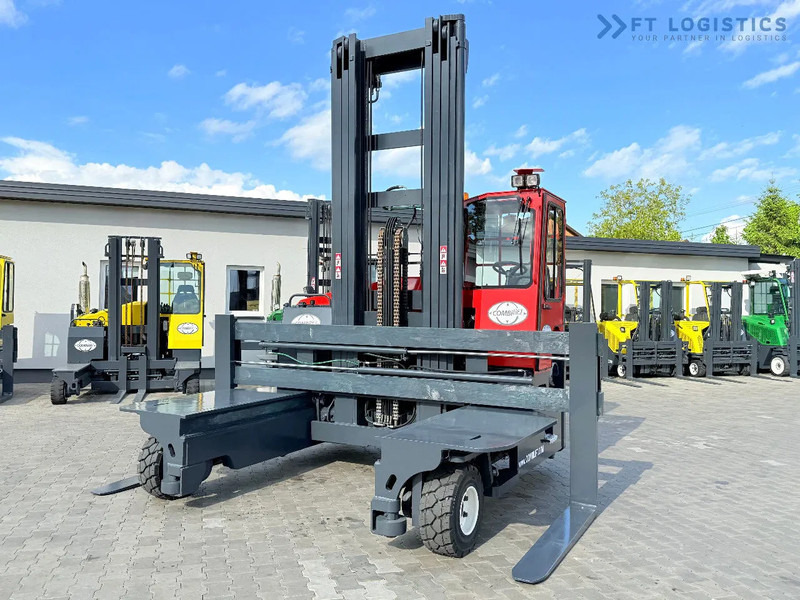 Combilift Combilift Wózki 4-kierunkowe C8000 / GAS / TRIPLEX 8300 / WIDE FORK POSITIRONER / FREE-LIFT / A comprehensive range of four-way - 4-smjerni regalni viličar: slika Combilift Combilift Wózki 4-kierunkowe C8000 / GAS / TRIPLEX 8300 / WIDE FORK POSITIRONER / FREE-LIFT / A comprehensive range of four-way - 4-smjerni regalni viličar Combilift Combilift Wózki 4-kierunkowe C8000 / GAS / TRIPLEX 8300 / WIDE FORK POSITIRONER / FREE-LIFT / A comprehensive range of four-way - 4-smjerni regalni viličar: slika Combilift Combilift Wózki 4-kierunkowe C8000 / GAS / TRIPLEX 8300 / WIDE FORK POSITIRONER / FREE-LIFT / A comprehensive range of four-way - 4-smjerni regalni viličar