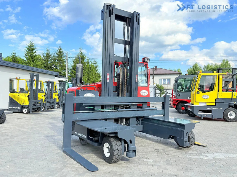 Combilift Combilift Wózki 4-kierunkowe C8000 / GAS / TRIPLEX 8300 / WIDE FORK POSITIRONER / FREE-LIFT / A comprehensive range of four-way - 4-smjerni regalni viličar: slika Combilift Combilift Wózki 4-kierunkowe C8000 / GAS / TRIPLEX 8300 / WIDE FORK POSITIRONER / FREE-LIFT / A comprehensive range of four-way - 4-smjerni regalni viličar Combilift Combilift Wózki 4-kierunkowe C8000 / GAS / TRIPLEX 8300 / WIDE FORK POSITIRONER / FREE-LIFT / A comprehensive range of four-way - 4-smjerni regalni viličar: slika Combilift Combilift Wózki 4-kierunkowe C8000 / GAS / TRIPLEX 8300 / WIDE FORK POSITIRONER / FREE-LIFT / A comprehensive range of four-way - 4-smjerni regalni viličar