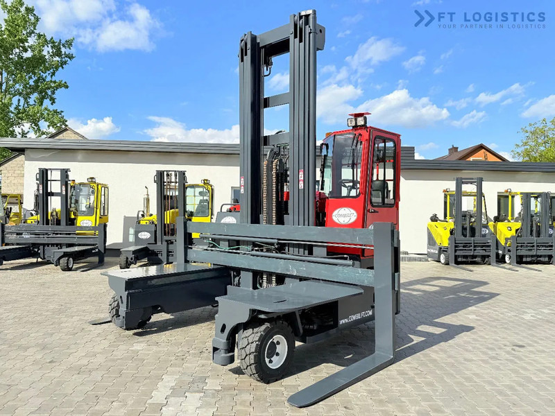 Combilift Combilift Wózki 4-kierunkowe C8000 / GAS / TRIPLEX 8300 / WIDE FORK POSITIRONER / FREE-LIFT / A comprehensive range of four-way - 4-smjerni regalni viličar: slika Combilift Combilift Wózki 4-kierunkowe C8000 / GAS / TRIPLEX 8300 / WIDE FORK POSITIRONER / FREE-LIFT / A comprehensive range of four-way - 4-smjerni regalni viličar Combilift Combilift Wózki 4-kierunkowe C8000 / GAS / TRIPLEX 8300 / WIDE FORK POSITIRONER / FREE-LIFT / A comprehensive range of four-way - 4-smjerni regalni viličar: slika Combilift Combilift Wózki 4-kierunkowe C8000 / GAS / TRIPLEX 8300 / WIDE FORK POSITIRONER / FREE-LIFT / A comprehensive range of four-way - 4-smjerni regalni viličar
