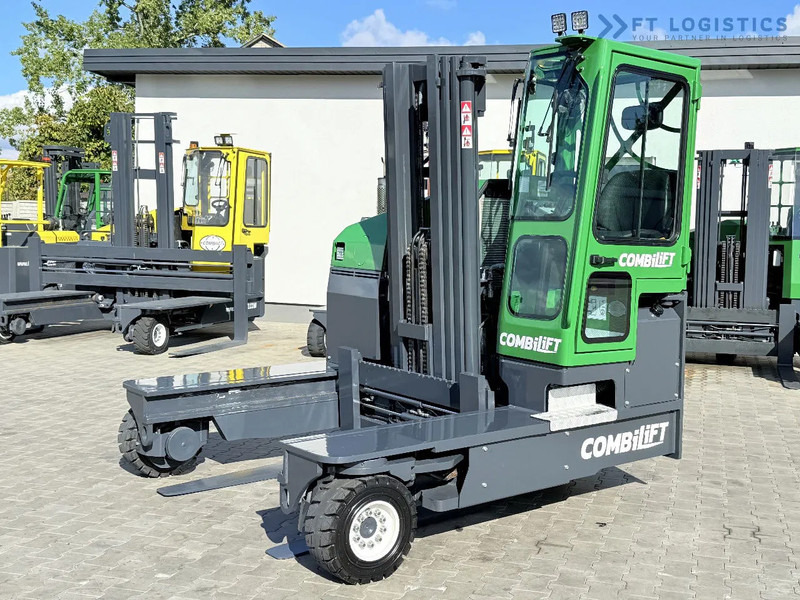 Combilift FOUR-WAY / MULTI-DIRECTIONAL FORKLIFT C4500 / DIESEL / TRIPLEX 4900MM / ONLY 4160 WORKING HOURS / FORK POSITIONER / FULL CABIN W - 4-smjerni regalni viličar: slika Combilift FOUR-WAY / MULTI-DIRECTIONAL FORKLIFT C4500 / DIESEL / TRIPLEX 4900MM / ONLY 4160 WORKING HOURS / FORK POSITIONER / FULL CABIN W - 4-smjerni regalni viličar Combilift FOUR-WAY / MULTI-DIRECTIONAL FORKLIFT C4500 / DIESEL / TRIPLEX 4900MM / ONLY 4160 WORKING HOURS / FORK POSITIONER / FULL CABIN W - 4-smjerni regalni viličar: slika Combilift FOUR-WAY / MULTI-DIRECTIONAL FORKLIFT C4500 / DIESEL / TRIPLEX 4900MM / ONLY 4160 WORKING HOURS / FORK POSITIONER / FULL CABIN W - 4-smjerni regalni viličar