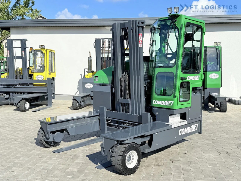 Combilift FOUR-WAY / MULTI-DIRECTIONAL FORKLIFT C4500 / DIESEL / TRIPLEX 4900MM / ONLY 4160 WORKING HOURS / FORK POSITIONER / FULL CABIN W - 4-smjerni regalni viličar: slika Combilift FOUR-WAY / MULTI-DIRECTIONAL FORKLIFT C4500 / DIESEL / TRIPLEX 4900MM / ONLY 4160 WORKING HOURS / FORK POSITIONER / FULL CABIN W - 4-smjerni regalni viličar Combilift FOUR-WAY / MULTI-DIRECTIONAL FORKLIFT C4500 / DIESEL / TRIPLEX 4900MM / ONLY 4160 WORKING HOURS / FORK POSITIONER / FULL CABIN W - 4-smjerni regalni viličar: slika Combilift FOUR-WAY / MULTI-DIRECTIONAL FORKLIFT C4500 / DIESEL / TRIPLEX 4900MM / ONLY 4160 WORKING HOURS / FORK POSITIONER / FULL CABIN W - 4-smjerni regalni viličar