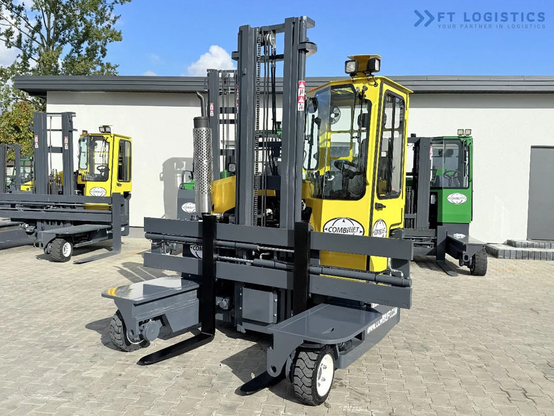 Combilift FOUR-WAY / MULTI-DIRECTIONAL FORKLIFT / ONLY 491 HOURS / C2500 / GAS / DUPLEX 4600MM / SHORT – ONLY 1900MM / WIDTH 2700MM WITH F - 4-smjerni regalni viličar: slika Combilift FOUR-WAY / MULTI-DIRECTIONAL FORKLIFT / ONLY 491 HOURS / C2500 / GAS / DUPLEX 4600MM / SHORT – ONLY 1900MM / WIDTH 2700MM WITH F - 4-smjerni regalni viličar Combilift FOUR-WAY / MULTI-DIRECTIONAL FORKLIFT / ONLY 491 HOURS / C2500 / GAS / DUPLEX 4600MM / SHORT – ONLY 1900MM / WIDTH 2700MM WITH F - 4-smjerni regalni viličar: slika Combilift FOUR-WAY / MULTI-DIRECTIONAL FORKLIFT / ONLY 491 HOURS / C2500 / GAS / DUPLEX 4600MM / SHORT – ONLY 1900MM / WIDTH 2700MM WITH F - 4-smjerni regalni viličar