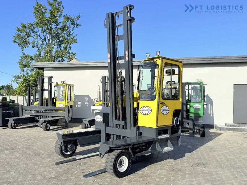 Combilift FOUR-WAY MULTIDIRECTIONAL FORKLIFT C5000 / GAS / TRIPLEX 6000MM / ONLY 4263 HOURS / FORK POSITIONER / EXCELLENT CONDITION / Wide - 4-smjerni regalni viličar: slika Combilift FOUR-WAY MULTIDIRECTIONAL FORKLIFT C5000 / GAS / TRIPLEX 6000MM / ONLY 4263 HOURS / FORK POSITIONER / EXCELLENT CONDITION / Wide - 4-smjerni regalni viličar Combilift FOUR-WAY MULTIDIRECTIONAL FORKLIFT C5000 / GAS / TRIPLEX 6000MM / ONLY 4263 HOURS / FORK POSITIONER / EXCELLENT CONDITION / Wide - 4-smjerni regalni viličar: slika Combilift FOUR-WAY MULTIDIRECTIONAL FORKLIFT C5000 / GAS / TRIPLEX 6000MM / ONLY 4263 HOURS / FORK POSITIONER / EXCELLENT CONDITION / Wide - 4-smjerni regalni viličar