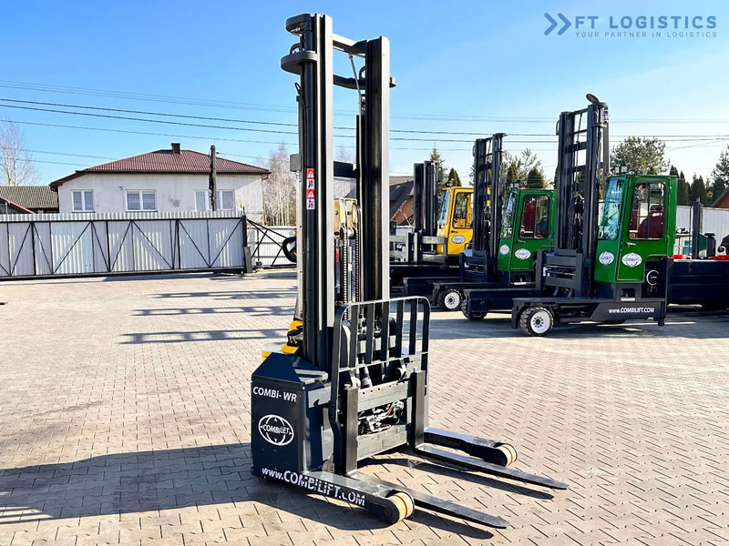 Combilift WR-4 / DUPLEX / 4.5M / 2017 / ONLY 30 MTH / LIKE NEW / 1500KG - Slagač stoga: slika Combilift WR-4 / DUPLEX / 4.5M / 2017 / ONLY 30 MTH / LIKE NEW / 1500KG - Slagač stoga Combilift WR-4 / DUPLEX / 4.5M / 2017 / ONLY 30 MTH / LIKE NEW / 1500KG - Slagač stoga: slika Combilift WR-4 / DUPLEX / 4.5M / 2017 / ONLY 30 MTH / LIKE NEW / 1500KG - Slagač stoga