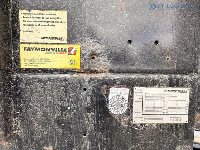 Faymonville FAYMONVILLE STZ-6WAU – 6 AXLES – 92.2T GVW – 73T PAYLOAD – HYDRAULIC RAMPS – EXCELLENT CONDITION! - Poluprikolica s niskim utovarivačem: slika Faymonville FAYMONVILLE STZ-6WAU – 6 AXLES – 92.2T GVW – 73T PAYLOAD – HYDRAULIC RAMPS – EXCELLENT CONDITION! - Poluprikolica s niskim utovarivačem Faymonville FAYMONVILLE STZ-6WAU – 6 AXLES – 92.2T GVW – 73T PAYLOAD – HYDRAULIC RAMPS – EXCELLENT CONDITION! - Poluprikolica s niskim utovarivačem: slika Faymonville FAYMONVILLE STZ-6WAU – 6 AXLES – 92.2T GVW – 73T PAYLOAD – HYDRAULIC RAMPS – EXCELLENT CONDITION! - Poluprikolica s niskim utovarivačem