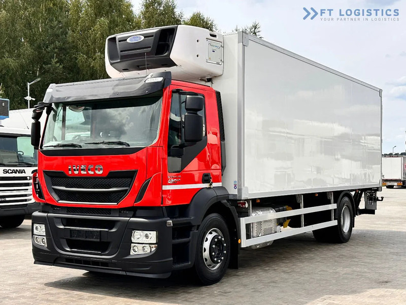 Iveco Stralis 420 STRALIS 420 Euro 6 / Refrigerated Truck / Carrier Supra 1150 SILENT / Tail Lift / 19 Pallet Capacity / PERFECT CONDI - Kamion hladnjača: slika Iveco Stralis 420 STRALIS 420 Euro 6 / Refrigerated Truck / Carrier Supra 1150 SILENT / Tail Lift / 19 Pallet Capacity / PERFECT CONDI - Kamion hladnjača Iveco Stralis 420 STRALIS 420 Euro 6 / Refrigerated Truck / Carrier Supra 1150 SILENT / Tail Lift / 19 Pallet Capacity / PERFECT CONDI - Kamion hladnjača: slika Iveco Stralis 420 STRALIS 420 Euro 6 / Refrigerated Truck / Carrier Supra 1150 SILENT / Tail Lift / 19 Pallet Capacity / PERFECT CONDI - Kamion hladnjača