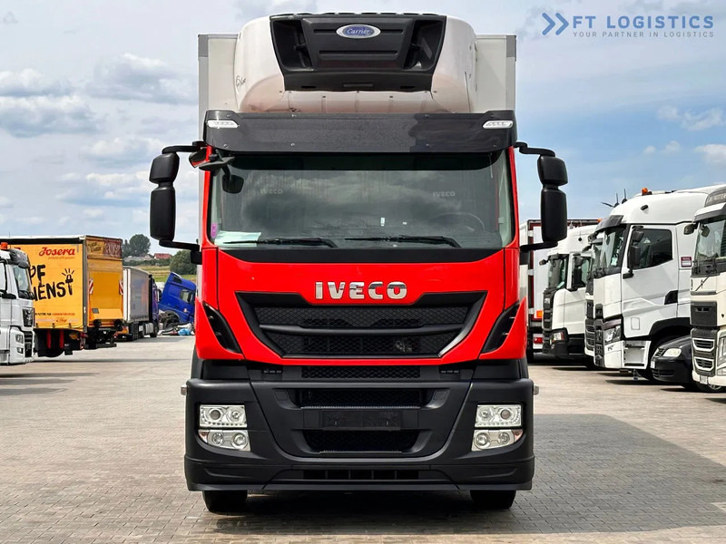 Iveco Stralis 420 STRALIS 420 Euro 6 / Refrigerated Truck / Carrier Supra 1150 SILENT / Tail Lift / 19 Pallet Capacity / PERFECT CONDI - Kamion hladnjača: slika Iveco Stralis 420 STRALIS 420 Euro 6 / Refrigerated Truck / Carrier Supra 1150 SILENT / Tail Lift / 19 Pallet Capacity / PERFECT CONDI - Kamion hladnjača Iveco Stralis 420 STRALIS 420 Euro 6 / Refrigerated Truck / Carrier Supra 1150 SILENT / Tail Lift / 19 Pallet Capacity / PERFECT CONDI - Kamion hladnjača: slika Iveco Stralis 420 STRALIS 420 Euro 6 / Refrigerated Truck / Carrier Supra 1150 SILENT / Tail Lift / 19 Pallet Capacity / PERFECT CONDI - Kamion hladnjača
