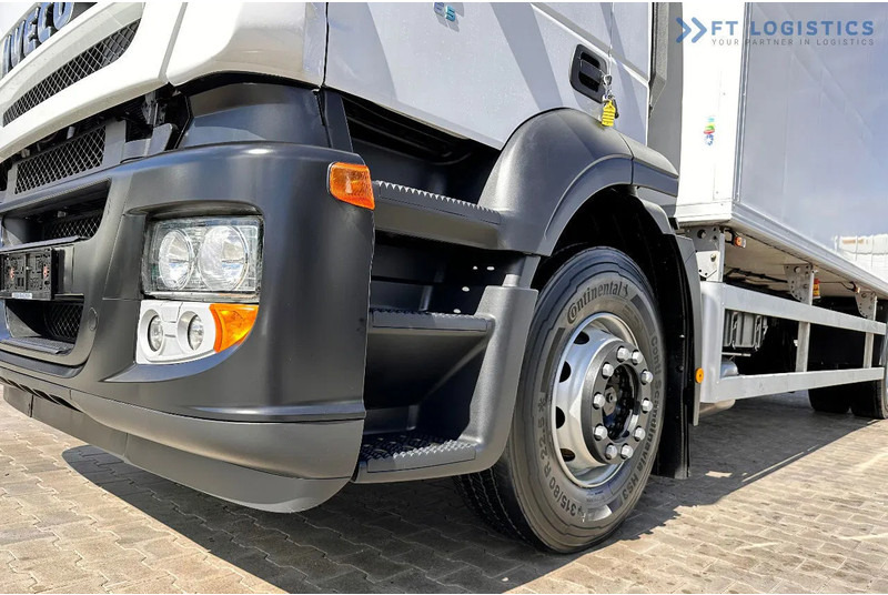 Iveco Stralis 420 STRALIS 420 / Refrigerated Truck / Carrier Supra 950 / 19 Pallets / Tail Lift / Tires - Kamion hladnjača: slika Iveco Stralis 420 STRALIS 420 / Refrigerated Truck / Carrier Supra 950 / 19 Pallets / Tail Lift / Tires - Kamion hladnjača Iveco Stralis 420 STRALIS 420 / Refrigerated Truck / Carrier Supra 950 / 19 Pallets / Tail Lift / Tires - Kamion hladnjača: slika Iveco Stralis 420 STRALIS 420 / Refrigerated Truck / Carrier Supra 950 / 19 Pallets / Tail Lift / Tires - Kamion hladnjača