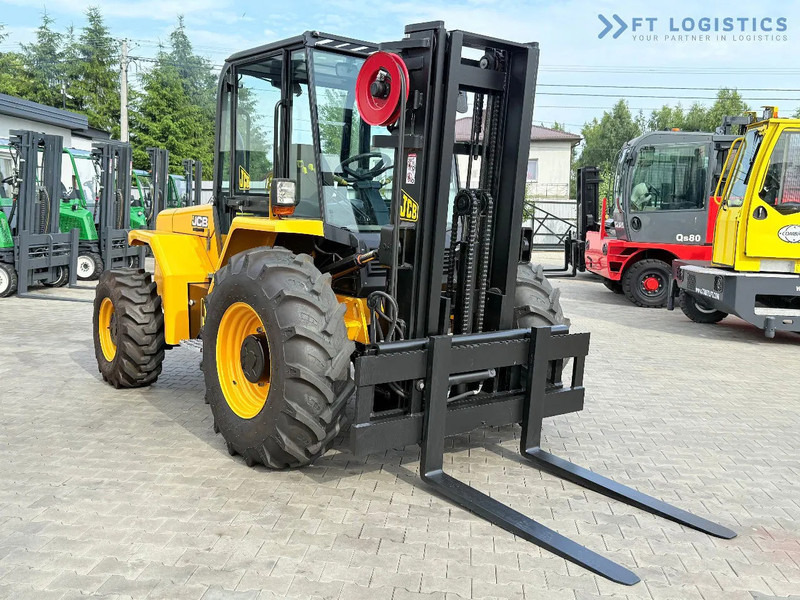 JCB 940 / DIESEL / TRIPLEX 4500MM / FORK POSITIONER / SIDE SHIFT / 4T / NEW TYRES / LIKE NEW 940 / DIESEL / TRIPLEX 4500MM / FORK PO - Viličar za teške terene: slika JCB 940 / DIESEL / TRIPLEX 4500MM / FORK POSITIONER / SIDE SHIFT / 4T / NEW TYRES / LIKE NEW 940 / DIESEL / TRIPLEX 4500MM / FORK PO - Viličar za teške terene JCB 940 / DIESEL / TRIPLEX 4500MM / FORK POSITIONER / SIDE SHIFT / 4T / NEW TYRES / LIKE NEW 940 / DIESEL / TRIPLEX 4500MM / FORK PO - Viličar za teške terene: slika JCB 940 / DIESEL / TRIPLEX 4500MM / FORK POSITIONER / SIDE SHIFT / 4T / NEW TYRES / LIKE NEW 940 / DIESEL / TRIPLEX 4500MM / FORK PO - Viličar za teške terene