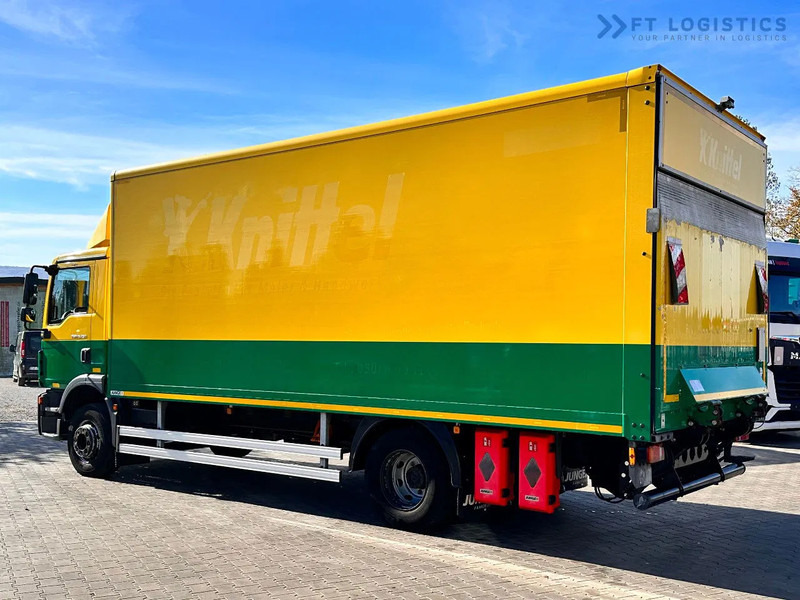 MAN TGM 15.250 MAN TGM 15.250 4X2 / CONTAINER - 16 PALLETS / TAIL LIFT / TIRES 80% / PERFECT CONDITION - Kamion sandučar: slika MAN TGM 15.250 MAN TGM 15.250 4X2 / CONTAINER - 16 PALLETS / TAIL LIFT / TIRES 80% / PERFECT CONDITION - Kamion sandučar MAN TGM 15.250 MAN TGM 15.250 4X2 / CONTAINER - 16 PALLETS / TAIL LIFT / TIRES 80% / PERFECT CONDITION - Kamion sandučar: slika MAN TGM 15.250 MAN TGM 15.250 4X2 / CONTAINER - 16 PALLETS / TAIL LIFT / TIRES 80% / PERFECT CONDITION - Kamion sandučar