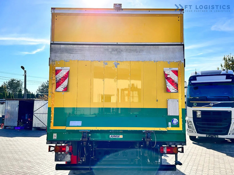MAN TGM 15.250 MAN TGM 15.250 4X2 / CONTAINER - 16 PALLETS / TAIL LIFT / TIRES 80% / PERFECT CONDITION - Kamion sandučar: slika MAN TGM 15.250 MAN TGM 15.250 4X2 / CONTAINER - 16 PALLETS / TAIL LIFT / TIRES 80% / PERFECT CONDITION - Kamion sandučar MAN TGM 15.250 MAN TGM 15.250 4X2 / CONTAINER - 16 PALLETS / TAIL LIFT / TIRES 80% / PERFECT CONDITION - Kamion sandučar: slika MAN TGM 15.250 MAN TGM 15.250 4X2 / CONTAINER - 16 PALLETS / TAIL LIFT / TIRES 80% / PERFECT CONDITION - Kamion sandučar