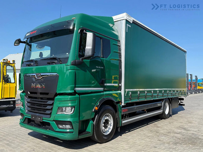 MAN TGX 18.470 TGX 18.470 / 19 PALLETS / NEW MODEL / RETARDER / PERFECT CONDITION - Kamion s ceradom: slika MAN TGX 18.470 TGX 18.470 / 19 PALLETS / NEW MODEL / RETARDER / PERFECT CONDITION - Kamion s ceradom MAN TGX 18.470 TGX 18.470 / 19 PALLETS / NEW MODEL / RETARDER / PERFECT CONDITION - Kamion s ceradom: slika MAN TGX 18.470 TGX 18.470 / 19 PALLETS / NEW MODEL / RETARDER / PERFECT CONDITION - Kamion s ceradom