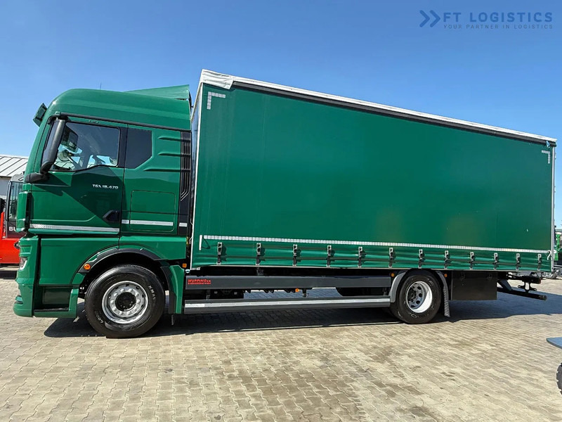 MAN TGX 18.470 TGX 18.470 / 19 PALLETS / NEW MODEL / RETARDER / PERFECT CONDITION - Kamion s ceradom: slika MAN TGX 18.470 TGX 18.470 / 19 PALLETS / NEW MODEL / RETARDER / PERFECT CONDITION - Kamion s ceradom MAN TGX 18.470 TGX 18.470 / 19 PALLETS / NEW MODEL / RETARDER / PERFECT CONDITION - Kamion s ceradom: slika MAN TGX 18.470 TGX 18.470 / 19 PALLETS / NEW MODEL / RETARDER / PERFECT CONDITION - Kamion s ceradom