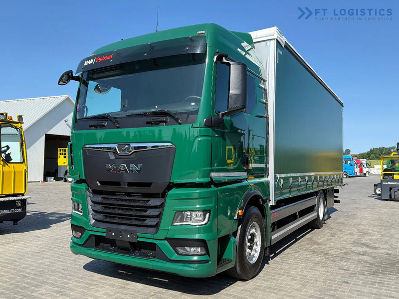 MAN TGX 18.470 TGX 18.470 / 19 PALLETS / NEW MODEL / RETARDER / PERFECT CONDITION - Kamion s ceradom: slika MAN TGX 18.470 TGX 18.470 / 19 PALLETS / NEW MODEL / RETARDER / PERFECT CONDITION - Kamion s ceradom MAN TGX 18.470 TGX 18.470 / 19 PALLETS / NEW MODEL / RETARDER / PERFECT CONDITION - Kamion s ceradom: slika MAN TGX 18.470 TGX 18.470 / 19 PALLETS / NEW MODEL / RETARDER / PERFECT CONDITION - Kamion s ceradom