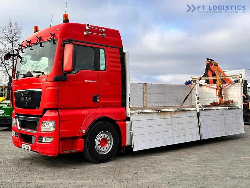 MAN TGX 26.480 Ciężarówka burtowa MAN TGX 26.480 6X2 / PALFINGER PK9002-EH B Crane / 80% Michelin Tire Dodać do ulubionych - Kamion s kranom: slika MAN TGX 26.480 Ciężarówka burtowa MAN TGX 26.480 6X2 / PALFINGER PK9002-EH B Crane / 80% Michelin Tire Dodać do ulubionych - Kamion s kranom MAN TGX 26.480 Ciężarówka burtowa MAN TGX 26.480 6X2 / PALFINGER PK9002-EH B Crane / 80% Michelin Tire Dodać do ulubionych - Kamion s kranom: slika MAN TGX 26.480 Ciężarówka burtowa MAN TGX 26.480 6X2 / PALFINGER PK9002-EH B Crane / 80% Michelin Tire Dodać do ulubionych - Kamion s kranom