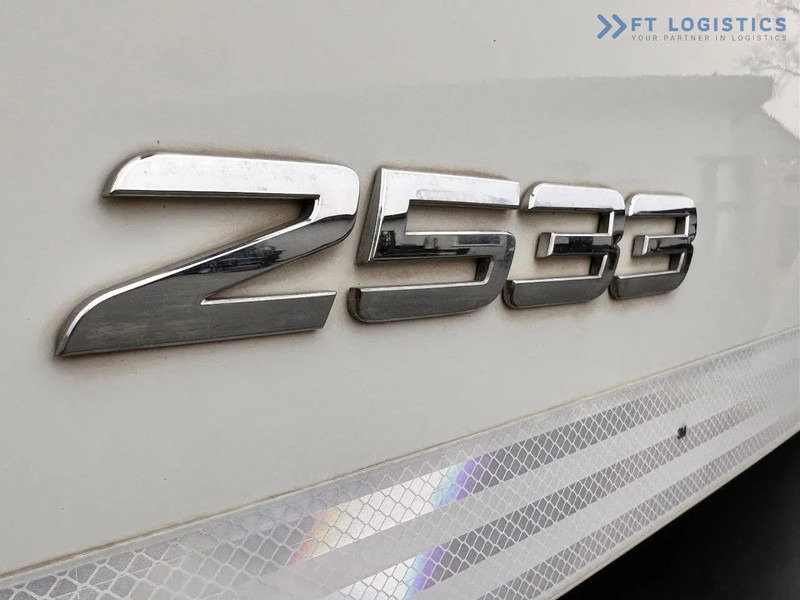 Mercedes-Benz Actros 2532 ANTOS 2533 / TAIL LIFT / 19X PALLETS / TIRES 80% / PERFECT CONDITION! - Kamion hladnjača: slika Mercedes-Benz Actros 2532 ANTOS 2533 / TAIL LIFT / 19X PALLETS / TIRES 80% / PERFECT CONDITION! - Kamion hladnjača Mercedes-Benz Actros 2532 ANTOS 2533 / TAIL LIFT / 19X PALLETS / TIRES 80% / PERFECT CONDITION! - Kamion hladnjača: slika Mercedes-Benz Actros 2532 ANTOS 2533 / TAIL LIFT / 19X PALLETS / TIRES 80% / PERFECT CONDITION! - Kamion hladnjača