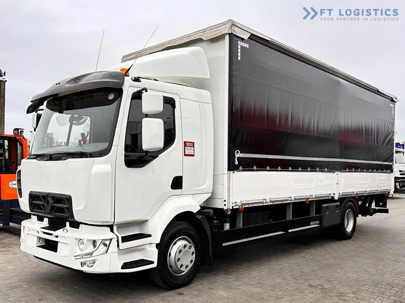 Renault Midlum 250 Renault D 250 / AUTOMATIC / 4X2 / 18 PALLETS / TAIL LIFT / SIDE BOARDS / curtainsider truck - Kamion s ceradom: slika Renault Midlum 250 Renault D 250 / AUTOMATIC / 4X2 / 18 PALLETS / TAIL LIFT / SIDE BOARDS / curtainsider truck - Kamion s ceradom Renault Midlum 250 Renault D 250 / AUTOMATIC / 4X2 / 18 PALLETS / TAIL LIFT / SIDE BOARDS / curtainsider truck - Kamion s ceradom: slika Renault Midlum 250 Renault D 250 / AUTOMATIC / 4X2 / 18 PALLETS / TAIL LIFT / SIDE BOARDS / curtainsider truck - Kamion s ceradom
