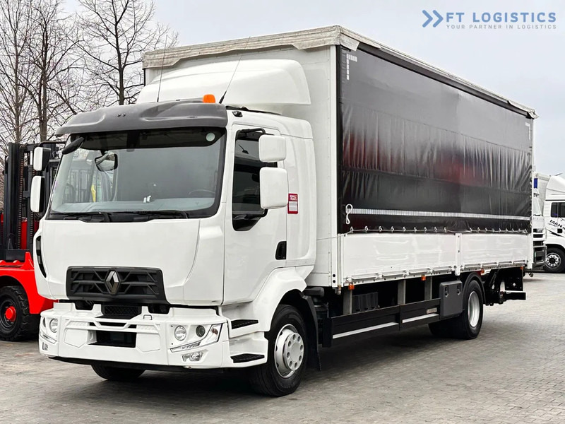 Renault Midlum 250 Renault D 250 / AUTOMATIC / 4X2 / 18 PALLETS / TAIL LIFT / SIDE BOARDS / curtainsider truck - Kamion s ceradom: slika Renault Midlum 250 Renault D 250 / AUTOMATIC / 4X2 / 18 PALLETS / TAIL LIFT / SIDE BOARDS / curtainsider truck - Kamion s ceradom Renault Midlum 250 Renault D 250 / AUTOMATIC / 4X2 / 18 PALLETS / TAIL LIFT / SIDE BOARDS / curtainsider truck - Kamion s ceradom: slika Renault Midlum 250 Renault D 250 / AUTOMATIC / 4X2 / 18 PALLETS / TAIL LIFT / SIDE BOARDS / curtainsider truck - Kamion s ceradom