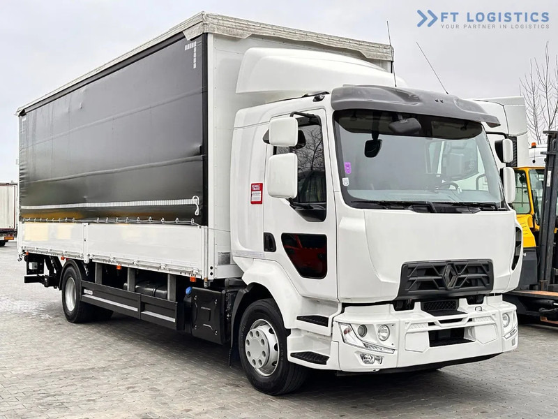Renault Midlum 250 Renault D 250 / AUTOMATIC / 4X2 / 18 PALLETS / TAIL LIFT / SIDE BOARDS / curtainsider truck - Kamion s ceradom: slika Renault Midlum 250 Renault D 250 / AUTOMATIC / 4X2 / 18 PALLETS / TAIL LIFT / SIDE BOARDS / curtainsider truck - Kamion s ceradom Renault Midlum 250 Renault D 250 / AUTOMATIC / 4X2 / 18 PALLETS / TAIL LIFT / SIDE BOARDS / curtainsider truck - Kamion s ceradom: slika Renault Midlum 250 Renault D 250 / AUTOMATIC / 4X2 / 18 PALLETS / TAIL LIFT / SIDE BOARDS / curtainsider truck - Kamion s ceradom