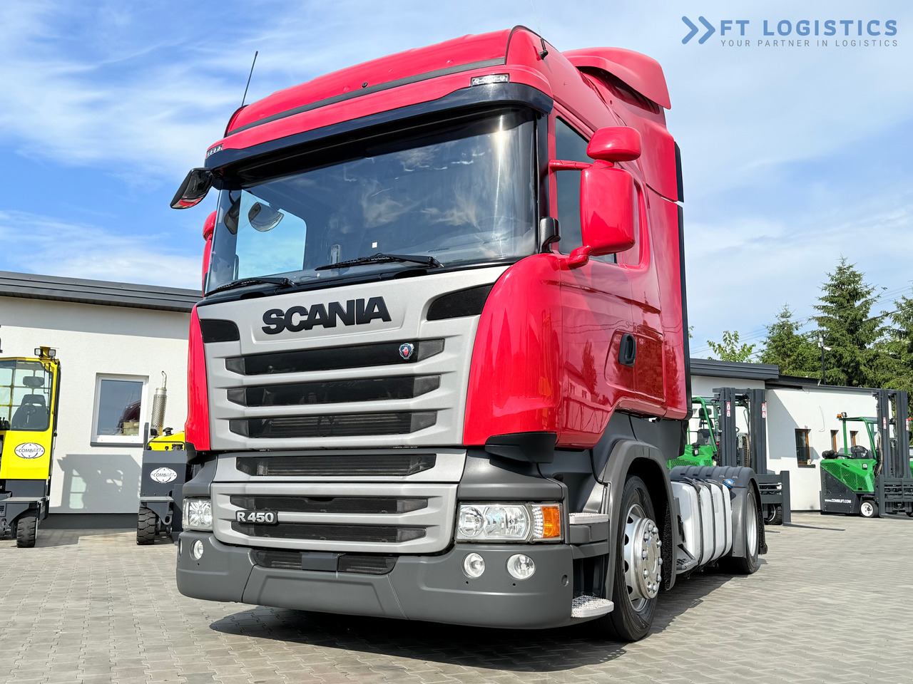 SCANIA R450 / LOW-DECK / RETARDER / 1200L FUEL TANKS / TWO BEDS / 80% TYRES / FRIDGE / PARKING AIR CONDITIONING / WEBASTO / EXCELLENT CONDITION - Tegljač: slika SCANIA R450 / LOW-DECK / RETARDER / 1200L FUEL TANKS / TWO BEDS / 80% TYRES / FRIDGE / PARKING AIR CONDITIONING / WEBASTO / EXCELLENT CONDITION - Tegljač SCANIA R450 / LOW-DECK / RETARDER / 1200L FUEL TANKS / TWO BEDS / 80% TYRES / FRIDGE / PARKING AIR CONDITIONING / WEBASTO / EXCELLENT CONDITION - Tegljač: slika SCANIA R450 / LOW-DECK / RETARDER / 1200L FUEL TANKS / TWO BEDS / 80% TYRES / FRIDGE / PARKING AIR CONDITIONING / WEBASTO / EXCELLENT CONDITION - Tegljač