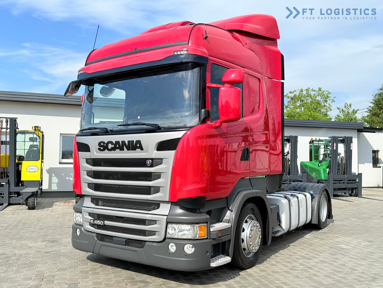 SCANIA R450 / LOW-DECK / RETARDER / 1200L FUEL TANKS / TWO BEDS / 80% TYRES / FRIDGE / PARKING AIR CONDITIONING / WEBASTO / EXCELLENT CONDITION - Tegljač: slika SCANIA R450 / LOW-DECK / RETARDER / 1200L FUEL TANKS / TWO BEDS / 80% TYRES / FRIDGE / PARKING AIR CONDITIONING / WEBASTO / EXCELLENT CONDITION - Tegljač SCANIA R450 / LOW-DECK / RETARDER / 1200L FUEL TANKS / TWO BEDS / 80% TYRES / FRIDGE / PARKING AIR CONDITIONING / WEBASTO / EXCELLENT CONDITION - Tegljač: slika SCANIA R450 / LOW-DECK / RETARDER / 1200L FUEL TANKS / TWO BEDS / 80% TYRES / FRIDGE / PARKING AIR CONDITIONING / WEBASTO / EXCELLENT CONDITION - Tegljač