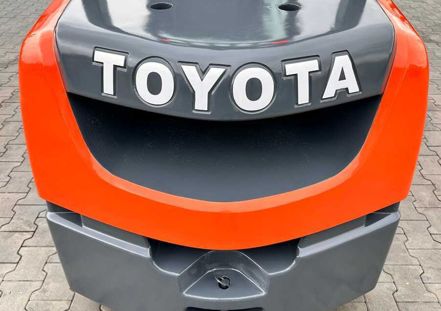 Toyota 52-8FDJF35 / DIESEL / 2016 / ONLY 2,096 HOURS / DUPLEX MAST / LIKE NEW - Diesel viličar: slika Toyota 52-8FDJF35 / DIESEL / 2016 / ONLY 2,096 HOURS / DUPLEX MAST / LIKE NEW - Diesel viličar Toyota 52-8FDJF35 / DIESEL / 2016 / ONLY 2,096 HOURS / DUPLEX MAST / LIKE NEW - Diesel viličar: slika Toyota 52-8FDJF35 / DIESEL / 2016 / ONLY 2,096 HOURS / DUPLEX MAST / LIKE NEW - Diesel viličar