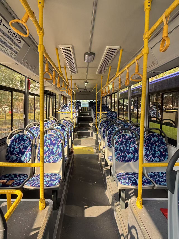 ANKAI HK6128G - Gradski autobus: slika ANKAI HK6128G - Gradski autobus ANKAI HK6128G - Gradski autobus: slika ANKAI HK6128G - Gradski autobus