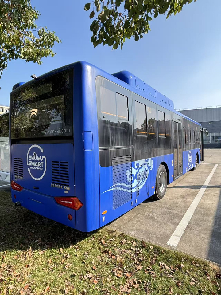 ANKAI HK6128G - Gradski autobus: slika ANKAI HK6128G - Gradski autobus ANKAI HK6128G - Gradski autobus: slika ANKAI HK6128G - Gradski autobus