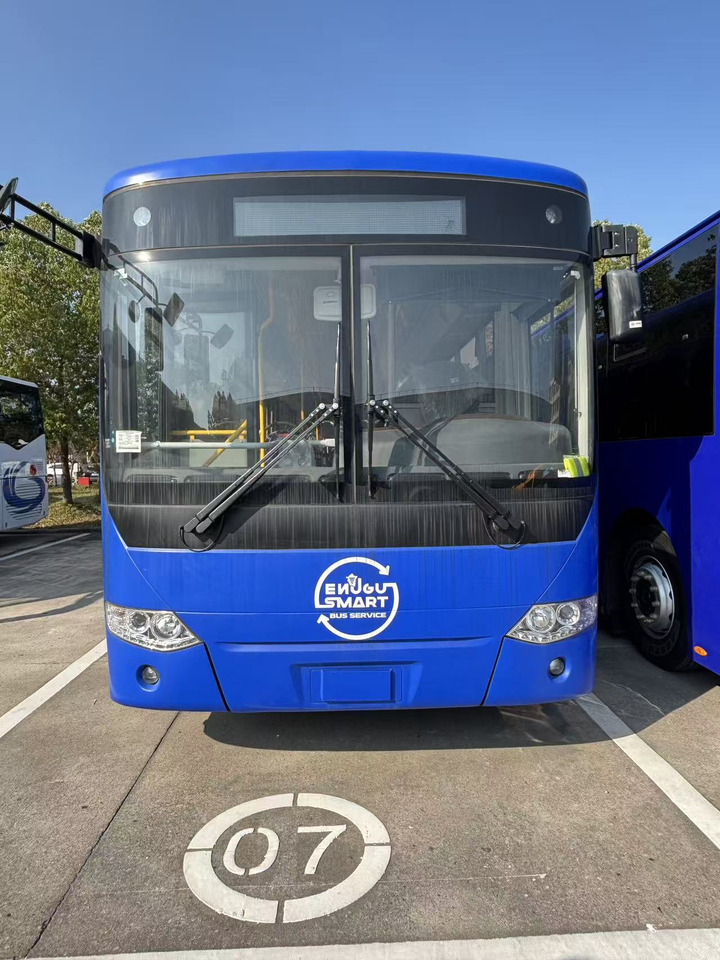 ANKAI HK6128G - Gradski autobus: slika ANKAI HK6128G - Gradski autobus ANKAI HK6128G - Gradski autobus: slika ANKAI HK6128G - Gradski autobus