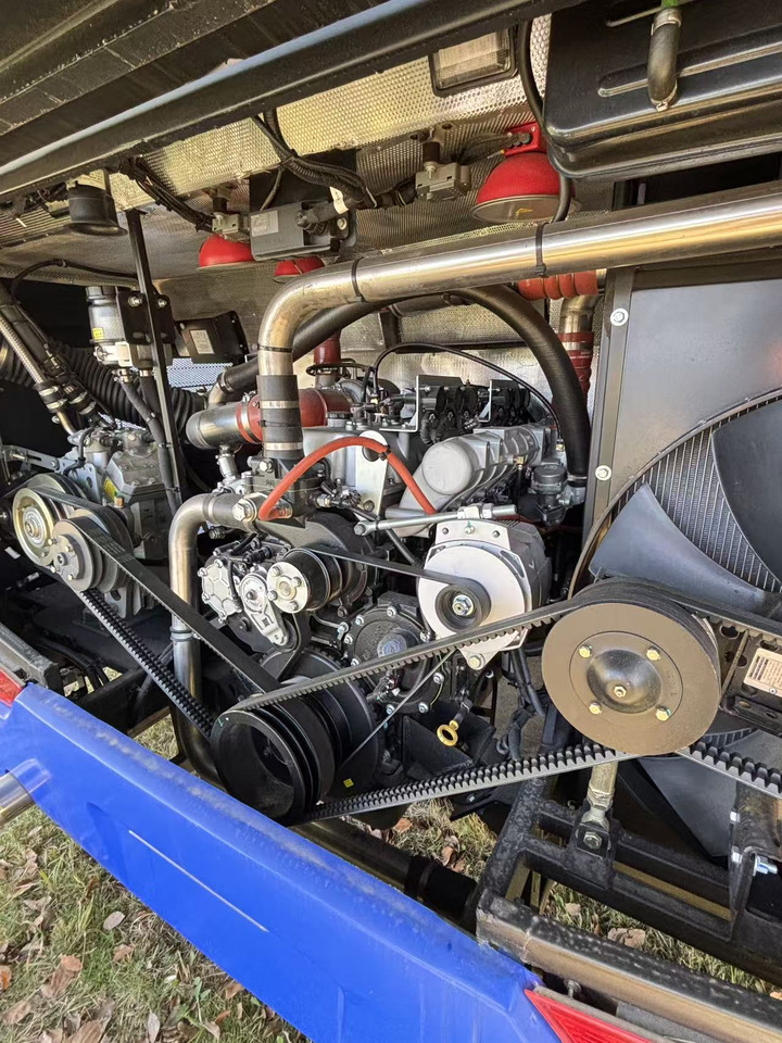 ANKAI HK6128G - Gradski autobus: slika ANKAI HK6128G - Gradski autobus ANKAI HK6128G - Gradski autobus: slika ANKAI HK6128G - Gradski autobus