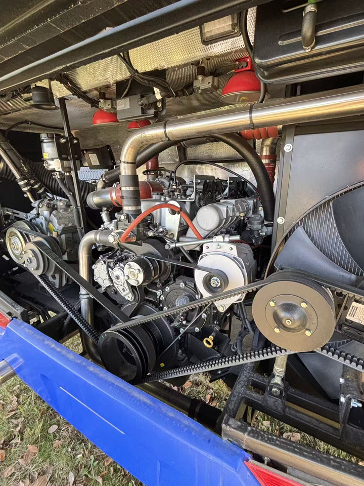 ANKAI HK6128G - Gradski autobus: slika ANKAI HK6128G - Gradski autobus ANKAI HK6128G - Gradski autobus: slika ANKAI HK6128G - Gradski autobus